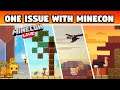 Minecraft ONE BIG Issue I Have With Minecon! (Minecon 2021 Vote & Announced Features)