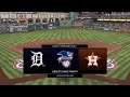 MLB The Show 20 RTTS highlights Ep 8 Opening day