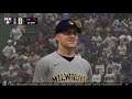 MLB The Show 21 - Milwaukee Brewers @ Chicago Cubs | Franchise Game 20 | Part 2 of 2