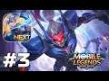 Mobile Legends: Bang Bang - SABER - Gameplay Walkthrough Part 3