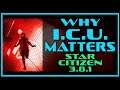 Mobile Respawn Points in Star Citizen | ICU Mechanics and Theorycraft | SC 3.8.1