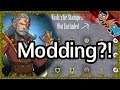 Modding RimWorld Is INSANE! - Let's Play RimWorld 1.1 PART 10 [Twitch Livestream]