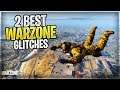 MODERN WARFARE WARZONE GLITCHES: 2 *NEW* INSANE GODMODE GLITCHES ! (BATTLE ROYALE)