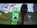 Monster School: Herobrine Life The Untold Stories(RIP ZOMBIE) - Minecraft Animation (PART 4)