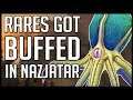 MOST IMPORTANT PART OF NAZJATAR? Rares Got Buffed | WoW BfA