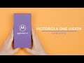 Motorola One Vision - unboxing - RTV EURO AGD