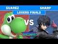 MSM Online 44 - Suarez (Yoshi) Vs. Sharp (Joker) - Losers Finals