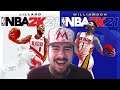 NBA 2k21 DEMO gameplay | Live Stream | First time playing NBA 2k21!!
