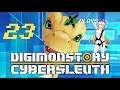 NBX Plays | Digimon Story: Cyber Sleuth (Part 23) | RETURN TO THE DIGIWORLD!