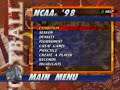 NCAA Football 98 USA - Playstation (PS1/PSX)