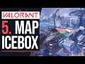 Neue Map ICEBOX - Walkthrough & Ersteindruck | Valorant Akt 3 / Patch 1.10