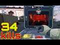 New* Grind Random in Call of duty mobile | Cod mobile android gameplay#77