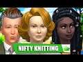 *NEW* Hair Coming To THE SIMS 4 Nifty KNITTING! Community UPDATE