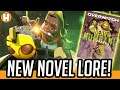 NEW Overwatch Lore from The Hero of Numbani Novel! | Hammeh