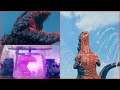 New Promo Shin Godzilla Interception Operation Awaji theme park.