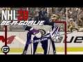 NHL 20 Be A Goalie - This Is A Tough One Ep.28