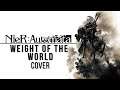 NieR: Automata "Weight of the World" (English Cover by KY0UMI)