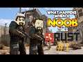 Noobs Try Rust Part #1 Building a Base and Finding Food!! Rust Funny Moments