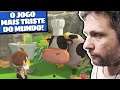O JOGO MAIS TRISTE DO MUNDO! Do Animals Dream? (Gameplay em Português PT-BR)