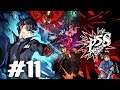 Persona 5: Strikers PS5 Blind English Playthrough with Chaos part 11: Exploring Alice's Jail