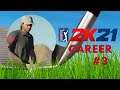 PGA Tour 2K21 My Career #3 (Last Minute Choke!)