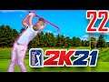 PGA Tour 2k21 | SKS Plays | Season 1 | Event 14 The Players Championship | Rounds 3 and 4