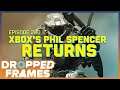 Phil Spencer Returns For Another Interview | Dropped Frames Episode 280 (Pt. 2)