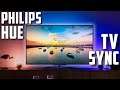 Philips Hue Play HDMI Sync Box - SETUP & REVIEW! | The Tech Chap