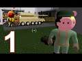 Piggy Chapter 11: Outpost - Gameplay Walkthrough Part 1 (Android, iOS) #1