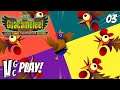Piquito de pollo~ | VGC Play! - Guacamelee! STCE [04]