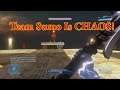 Playing Some More Action Sack With The Boys! Halo MCC Multiplayer