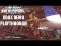 Playthrough - Star Wars Battlefront II (Xbox Demo)