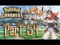 Pokemon Conquest 100% Playthrough with Chaos part 54: Yukimura to Shingen