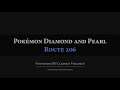 Pokémon Diamond and Pearl: Route 206 Orchestral Arrangement