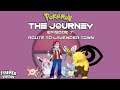 Pokemon Journey (EP7) Route To Lavender Town - Fire Red