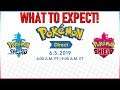 Pokemon Sword & Shield Nintendo Direct Set for June 5! - Here's What to Expect!