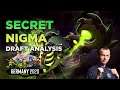 PPD Draft Analysis Nigma v Secret - ESL Germany 2020