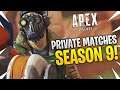 Private Matches Coming To ALL PLATFORMS! Apex Legends