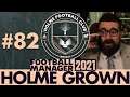 PROMOTION? | Part 82 | HOLME FC FM21 | Football Manager 2021