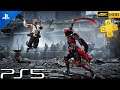 (PS5) Mortal Kombat X Gameplay | Playstation Plus FREE GAME October 2021 [4K HDR] PS PLUS OCTOBER