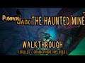 Pumpkin Jack - The Haunted/Ancient Mines Walkthrough (Includes the Gramophone and All Crow Skulls)