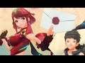 PYRA AND MYTHRA ARE IN SMASH! [My Reaction]