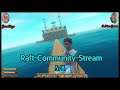 Raft-Community-Stream vom 15.01.2021 5/8 [Deutsch german Gameplay]
