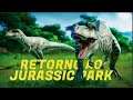 Reabri o FAMOSO Parque dos DINOSSAUROS em Return to Jurassic Park