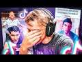 REACCIONANDO A TIKTOKS QUE DAN CRINGE