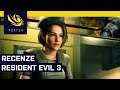 Recenze Resident Evil 3. Remake přišel o podtitul Nemesis podobně jako o část obsahu
