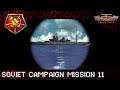 Red Alert Remastered | Soviet Campaign - Mission 11  - Destroy the Allied Navy