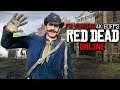 Red Dead Online PC 4k Ultra Gameplay - Making Money & Legendary Bounty Hunts!