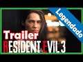Resident Evil 3 Remake - Trailer de Anúncio - LEGENDADO PT-BR