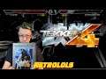 RetroLOLs - Tekken 4 / Iron Fist 4 / 鉄拳4 [Playstation 2]